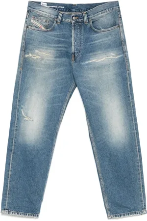 Diesel Herren, Jeans, Blau, W31Größe: