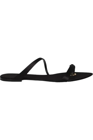 Saint Laurent Damen, Schuhe, Schwarzk, 36 EUGröße: