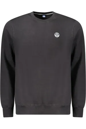 North Sails Herren, Sweatshirts & Hoodies, Schwarzk, LGröße: