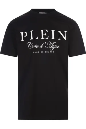 Philipp Plein Herren, Oberteile, Schwarzk, XLGröße: