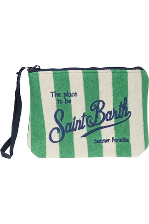 MC2 SAINT BARTH Damen, Taschen, Grün, ONE SIZEGröße: