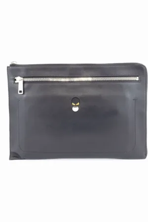 Fendi Damen, Pre-Owned, Schwarzk, ONE SIZEGröße: