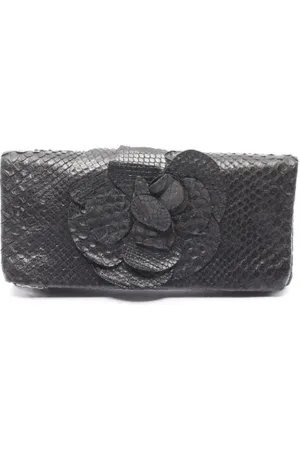 CHANEL Damen, Pre-Owned, Schwarzk, ONE SIZEGröße: