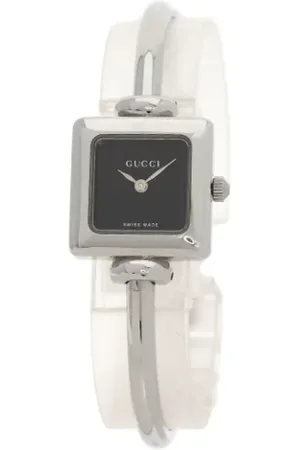 Gucci Damen, Pre-Owned, Schwarzk, ONE SIZEGröße: