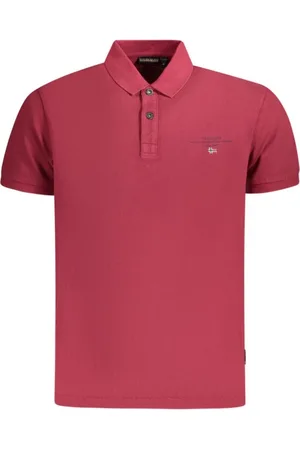 Napapijri Herren, Oberteile, Rosa, SGröße: