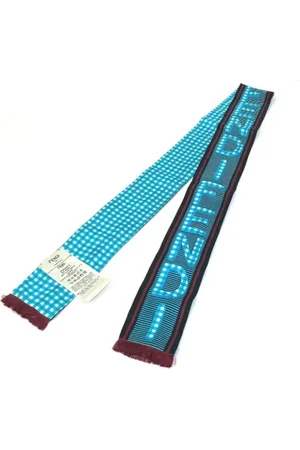 Fendi Damen, Pre-Owned, Blau, ONE SIZEGröße:
