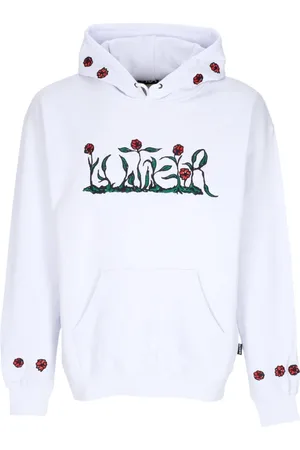 IUTER Herren, Sweatshirts & Hoodies, Weiß, XLGröße: