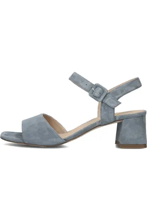 Peter Kaiser Damen, Schuhe, Blau, 38 1/2 EUGröße: