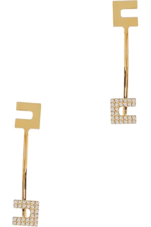 Elisabetta Franchi Damen, Accessories, Gelb, ONE SIZEGröße: