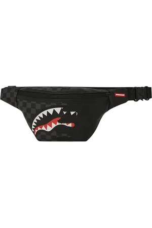 Sprayground Herren, Taschen, Schwarzk, ONE SIZEGröße: