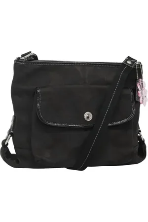 Coach Damen, Pre-Owned, Schwarzk, ONE SIZEGröße: