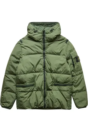Stone Island Herren, Jacken, Grün, XLGröße: