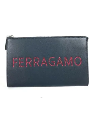 Salvatore Ferragamo Damen, Pre-Owned, Rot, ONE SIZEGröße: