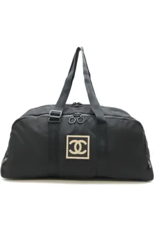 CHANEL Damen, Pre-Owned, Schwarzk, ONE SIZEGröße:
