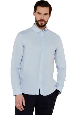 HUGO BOSS Herren, Shirts, Blau, LGröße: