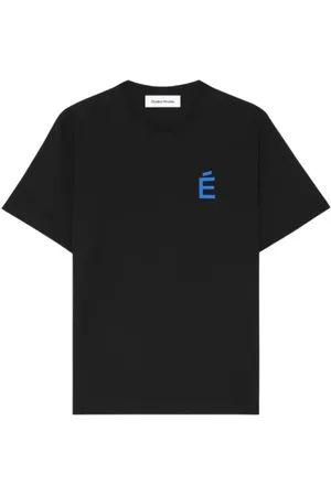 Etudes Herren, Oberteile, Schwarzk, SGröße: