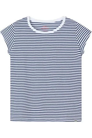 Mads Norgaard Damen, Oberteile, Blau, 2XLGröße: