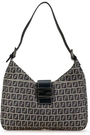 Fendi Damen, Pre-Owned, Grau, ONE SIZEGröße: