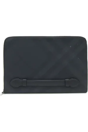 Burberry Damen, Pre-Owned, Schwarzk, ONE SIZEGröße: