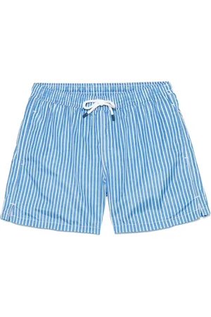 FEDELI Herren, Bademode, Blau, LGröße: