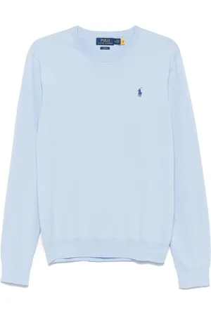 Ralph Lauren Herren, Sweatshirts & Hoodies, Blau, SGröße: