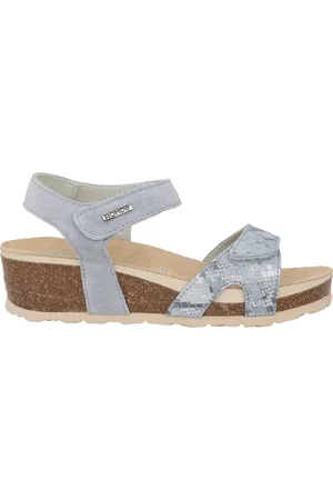 Rohde Damen, Schuhe, Blau, 39 EUGröße: