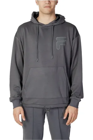 Fila Herren, Sweatshirts & Hoodies, Grau, XSGröße: