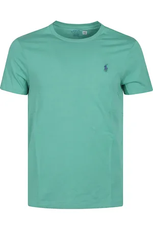 Ralph Lauren Herren, Oberteile, Grün, LGröße: