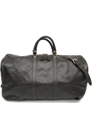 Gucci Herren, Pre-Owned, Schwarzk, ONE SIZEGröße: