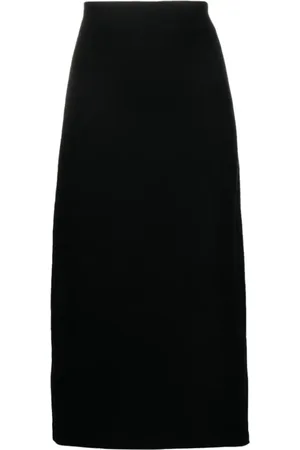 Jil Sander Damen, Röcke, Schwarzk, SGröße: