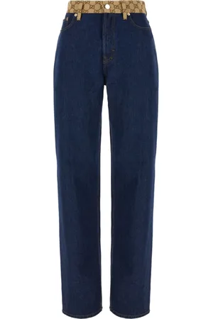 Gucci Damen, Jeans, Blau, W26Größe: