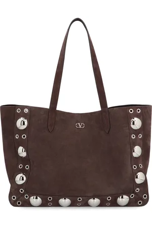 VALENTINO GARAVANI Damen, Taschen, Braun, ONE SIZEGröße:
