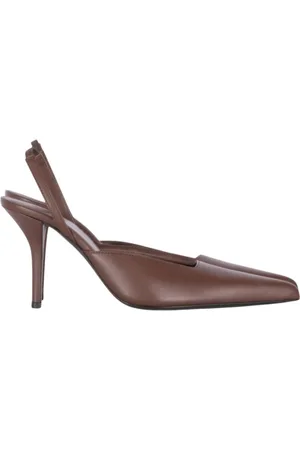 Gia Borghini Damen, Schuhe, Braun, 39 EUGröße: