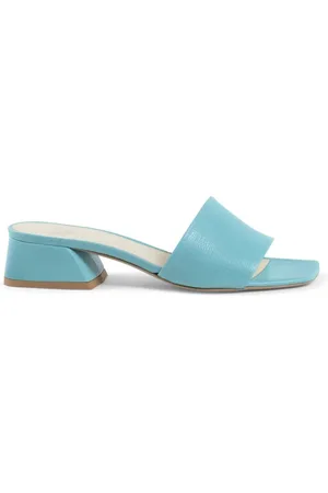 19V69 Italia Damen, Schuhe, Blau, 37 EUGröße: