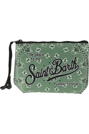 MC2 SAINT BARTH Damen, Taschen, Grün, ONE SIZEGröße: