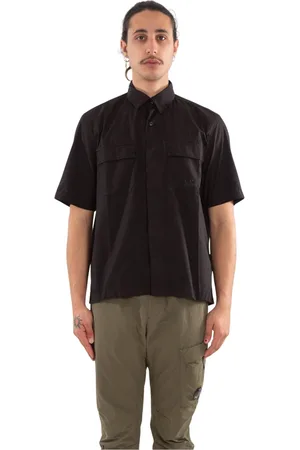 C.P. Company Herren, Shirts, Schwarzk, XLGröße: