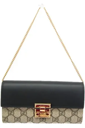 Gucci Damen, Pre-Owned, Schwarzk, ONE SIZEGröße: