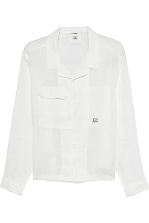 C.P. Company Herren, Shirts, Weiß, XLGröße: