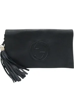 Gucci Damen, Pre-Owned, Schwarzk, ONE SIZEGröße: