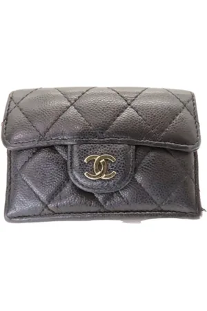 CHANEL Damen, Pre-Owned, Schwarzk, ONE SIZEGröße: