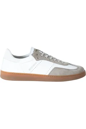 Woolrich Herren, Schuhe, Weiß, 43 EUGröße: