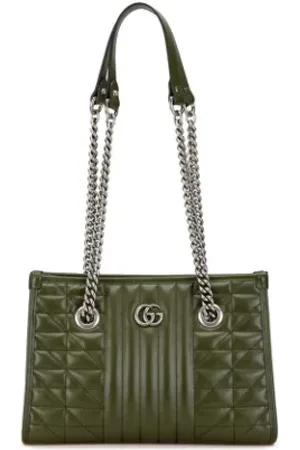 Gucci Damen, Pre-Owned, Grün, ONE SIZEGröße: