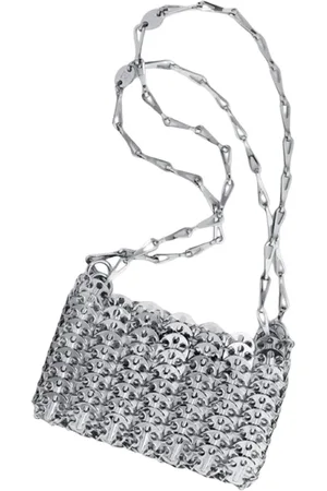 Paco rabanne Damen, Taschen, Grau, ONE SIZEGröße: