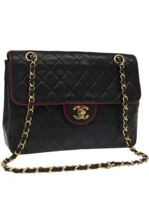 CHANEL Damen, Pre-Owned, Schwarzk, ONE SIZEGröße:
