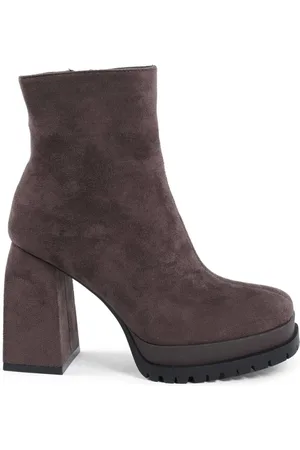 19V69 Italia Damen, Schuhe, Braun, 40 EUGröße: