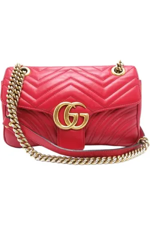 Gucci Damen, Pre-Owned, Rot, ONE SIZEGröße: