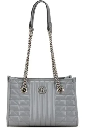 Gucci Damen, Pre-Owned, Grau, ONE SIZEGröße: