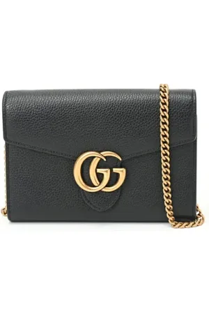 Gucci Damen, Pre-Owned, Schwarzk, ONE SIZEGröße: