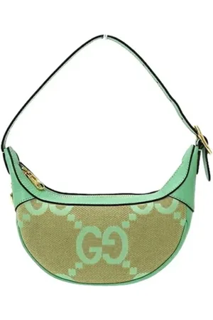 Gucci Damen, Pre-Owned, Grün, ONE SIZEGröße: