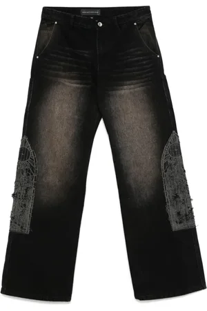 Who Decides War Herren, Jeans, Mehrfarbig, W30Größe: